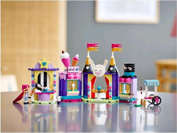 Produktbild LEGO Magische Jahrmarktbuden (41687, LEGO Friends)