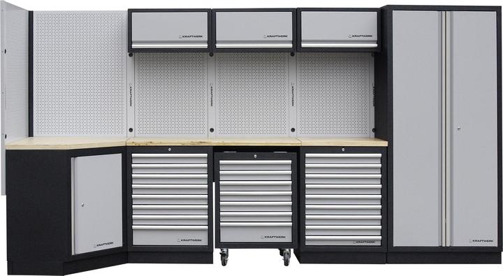 Actual product image Kraftwerk Mobilio 7 (1x)