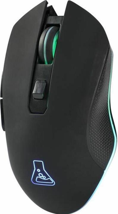 Actual product image The G-Lab KULT HELIUM WL - 3200 DPI/sans fil/6 boutons/RGB (Wireless)
