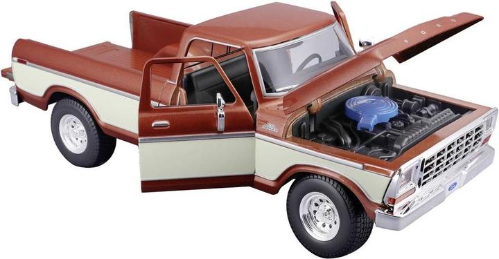 Produktbild Maisto 1979 Ford F-150 Pick-up Truck 1/18 bronze