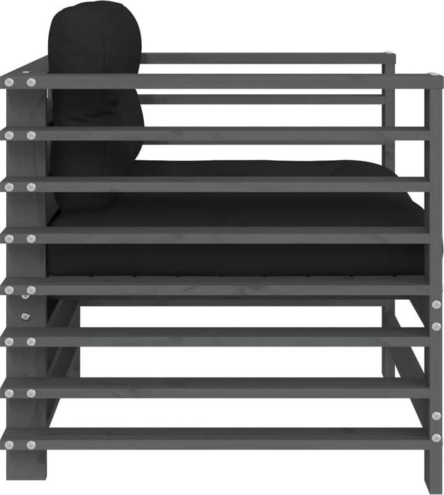 Produktbild vidaXL Gartenstuhl