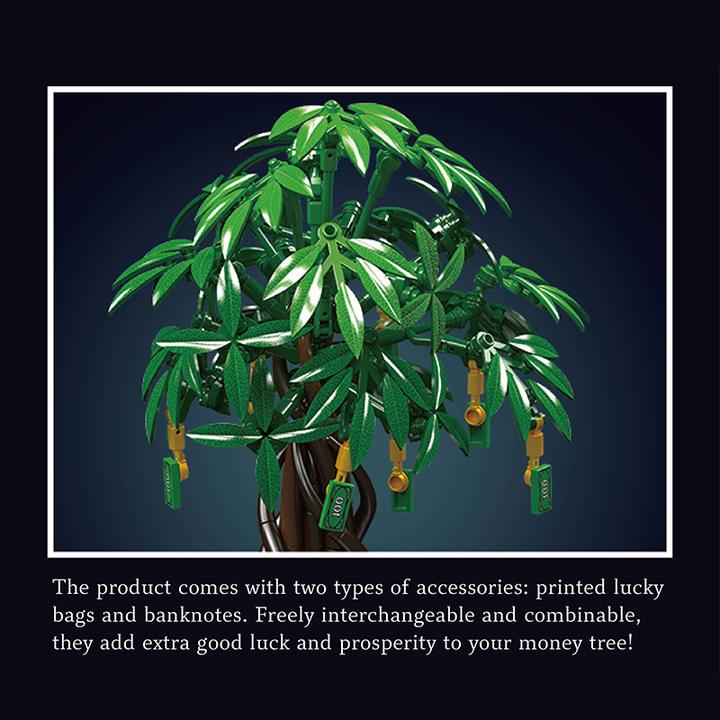 Produktbild Mould King Money Tree