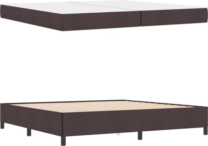 Produktbild vidaXL Boxspringbett (200 x 200 cm)