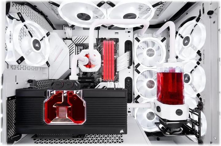 Image du produit Corsair Hydro X Series XT Hardline 12mm Tubing (1 m, Matières plastiques)