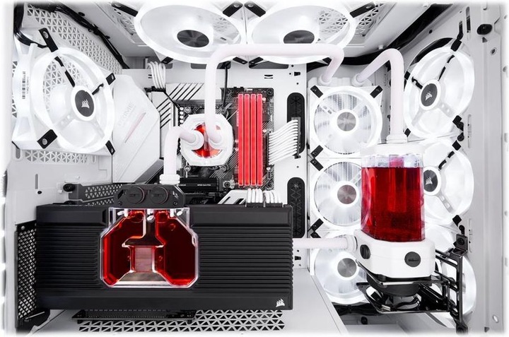 Produktbild Corsair Hydro X Series XT Hardline 12mm Tubing (1 m, Kunststoff)