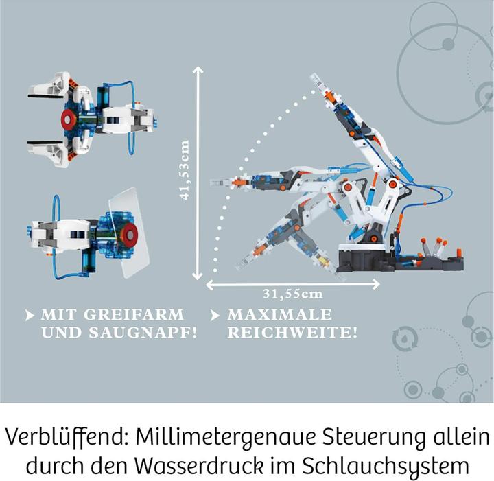 Produktbild Kosmos Hyraulik-Arm