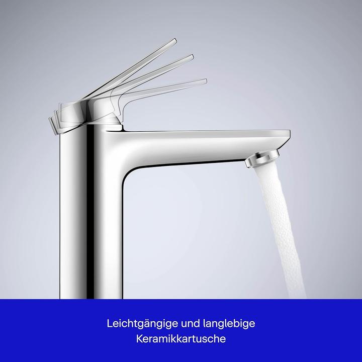 Produktbild Duravit Wave Einhebel-Waschtischmischer