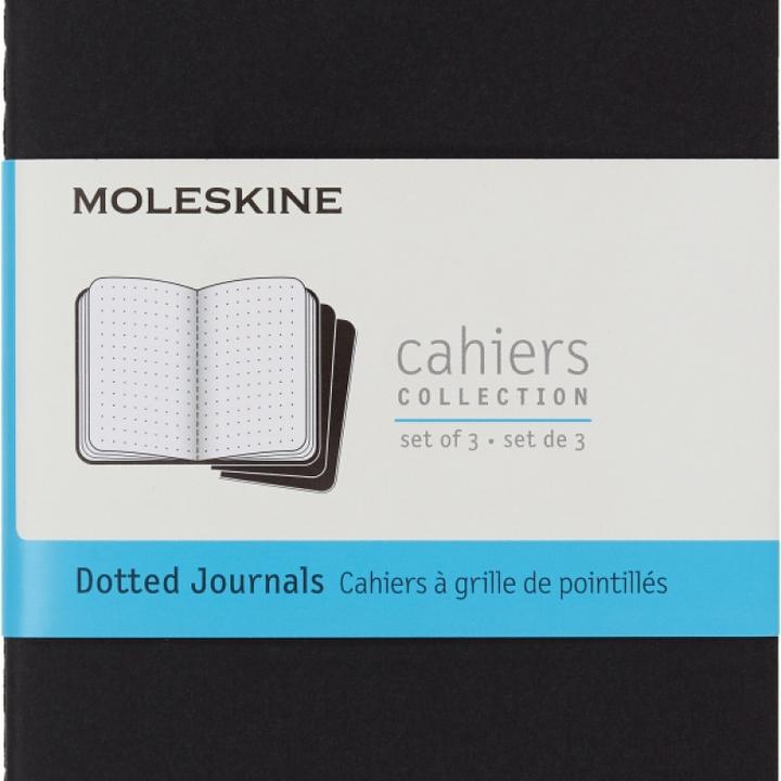 Immagine prodotto Moleskine Cahier (A6, Punteggiato, Copertina morbida)