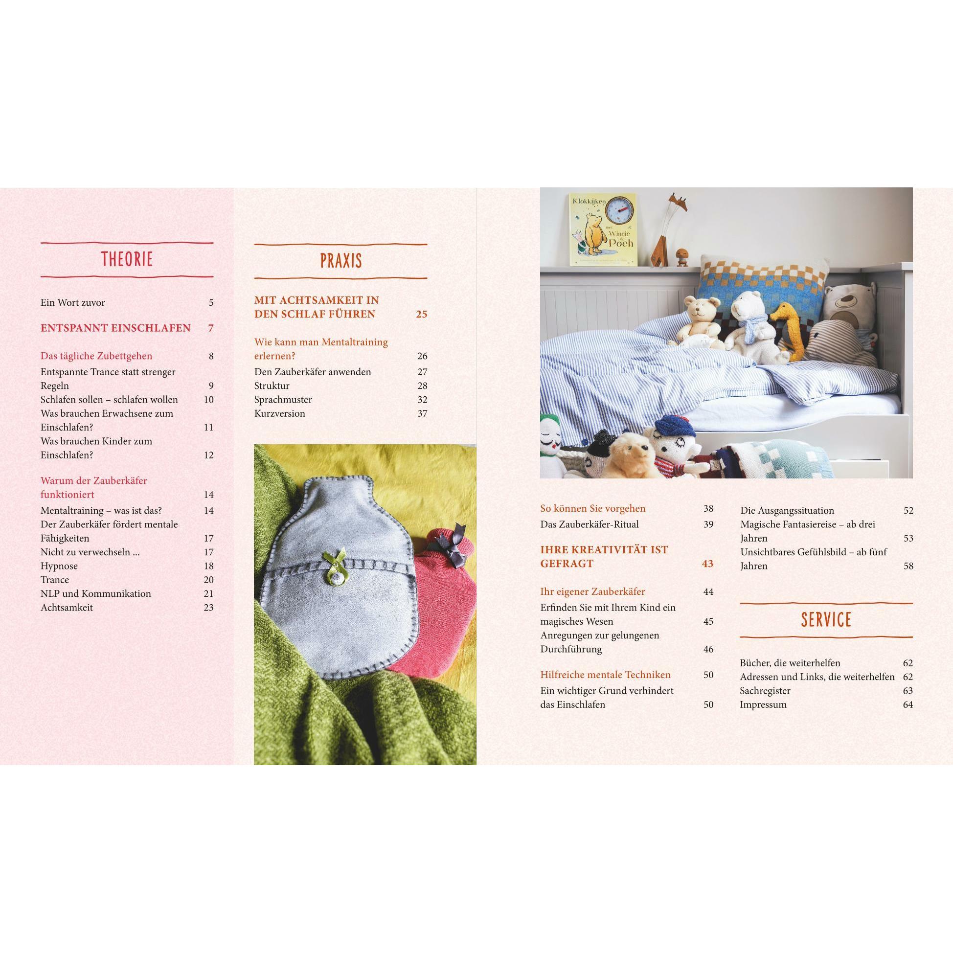 Thumbnail - Der Zauberkäfer, Ratgeber von Martin Sutoris