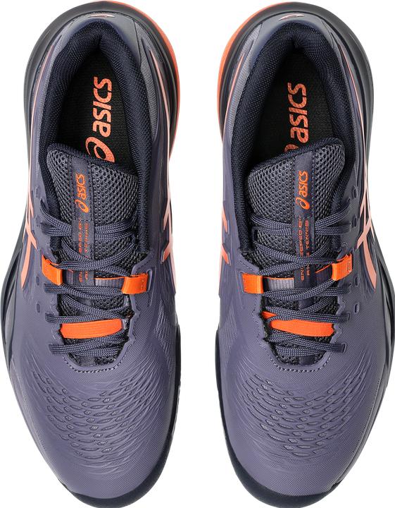 Actual product image ASICS Performance Gel-Resolution X Sandplatz Tennisschuh Herren (47)