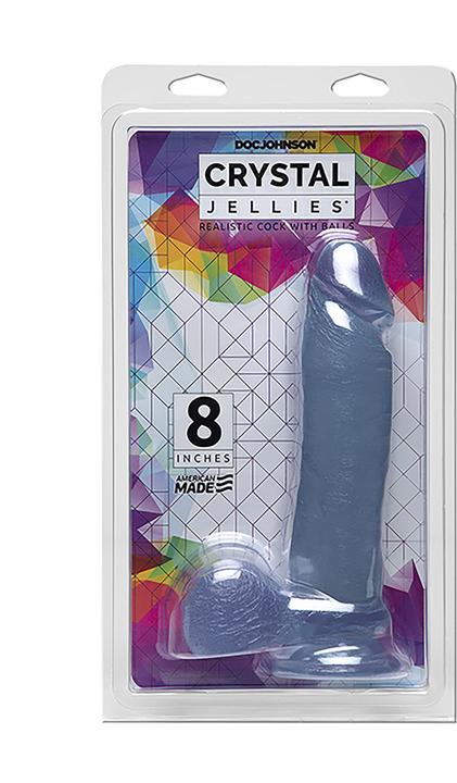 Image du produit Doc Johnson Coq réaliste avec balles