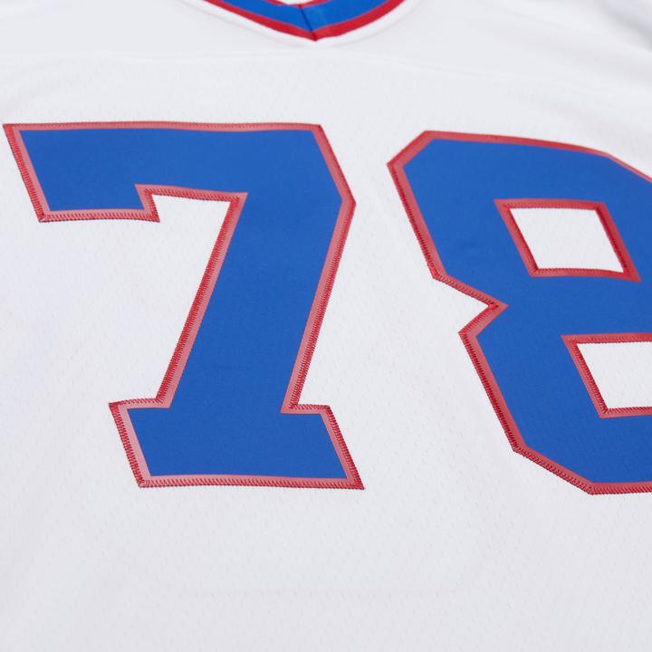 Produktbild Mitchell & Ness NFL Legacy Jersey - Buffalo Bills 1990 Bruce Smith - M (M)