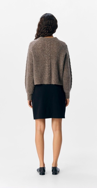 Produktbild Object Strick Pullover (L)