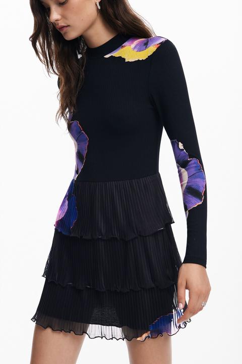 Image du produit Desigual Abito Maglia Manica Lunga (XXL)