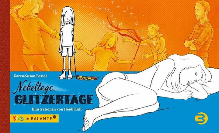 Produktbild Nebeltage, Glitzertage (Deutsch, Heidi Kull, Karen-Susan Fessel, 2018)