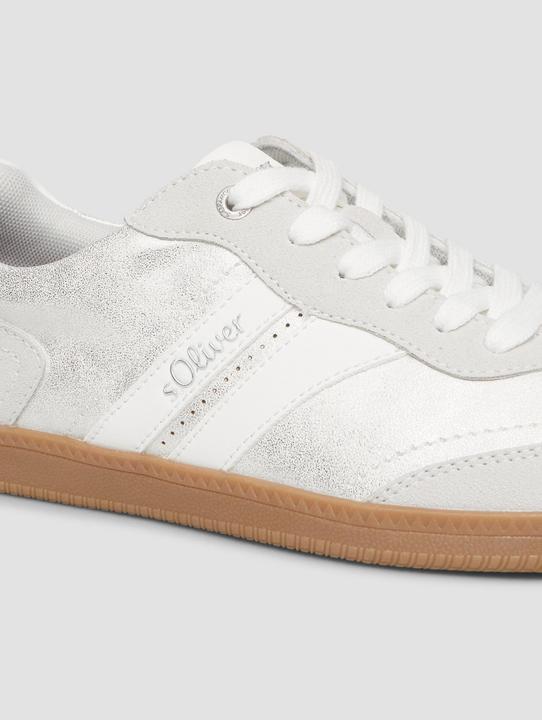 Image du produit s.Oliver Sneakers Sneaker aus Lederimitat (40)