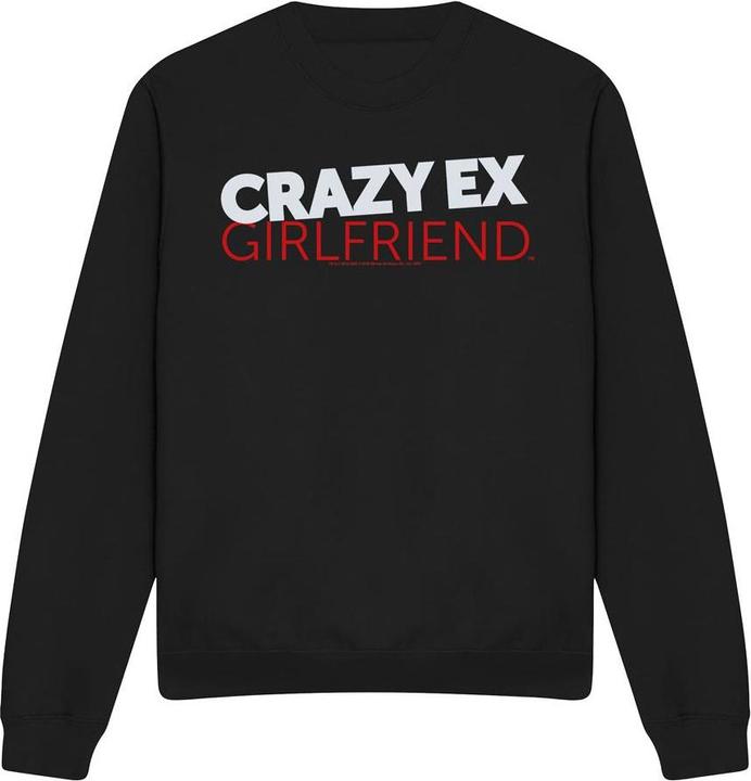 Produktbild Crazy Ex-Girlfriend Sweatshirt (XL)