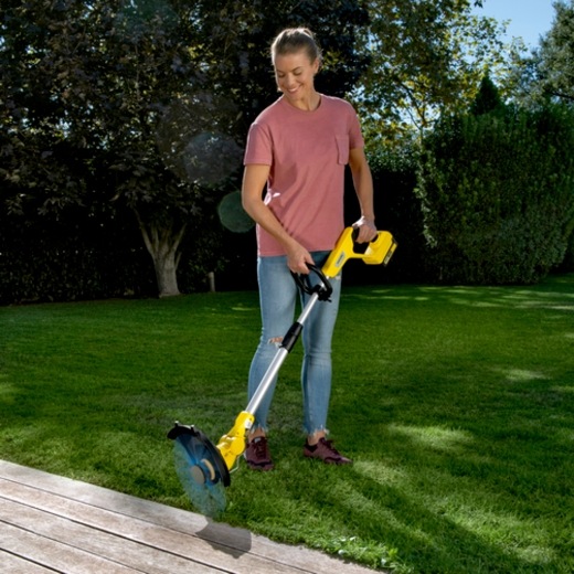 Actual product image Kärcher LTR 18-30 (Trim line)