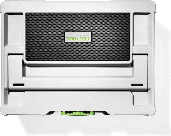 Produktbild Festool Bluetooth® Lautsprecher SYS3 BT20 M 137 (Netzbetrieb)