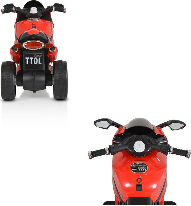 Image du produit Moni moto électrique Comet HZBB-1188 (6 V)