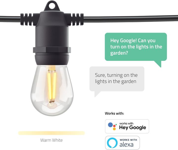 Hombli String Light (5 m)