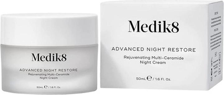 Actual product image Medik8 Advanced Night Restore (50 ml, Night cream)