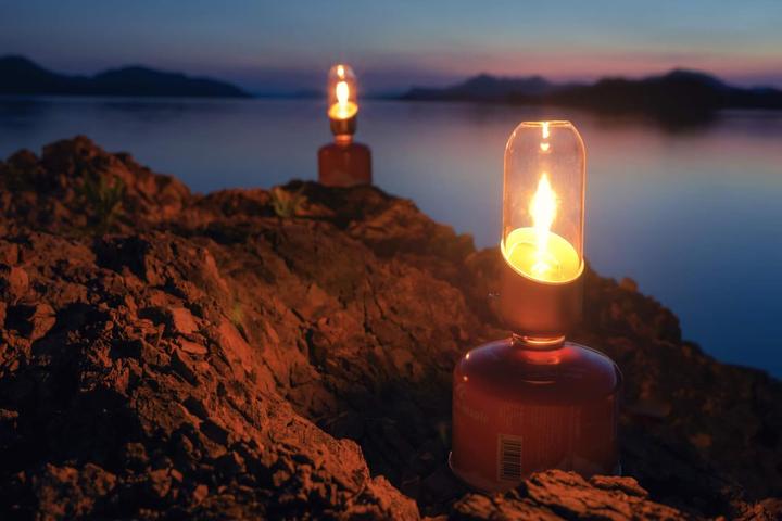 Produktbild Fire-Maple Gaslampe