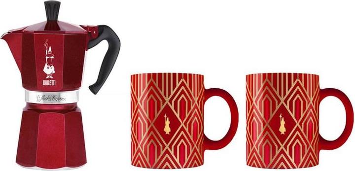Bialetti Espressokocher Moka Express (6 T.)