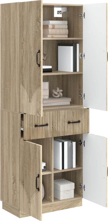 Produktbild vidaXL Möbelset (66 x 34.50 x 87 cm)