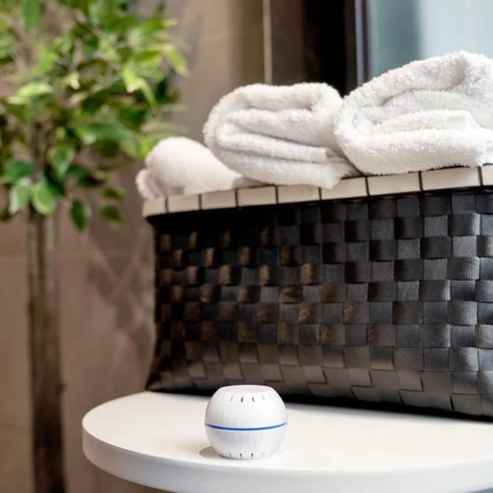 Immagine prodotto Shelly Sensore di umidità e temperatura dell'aria WLAN