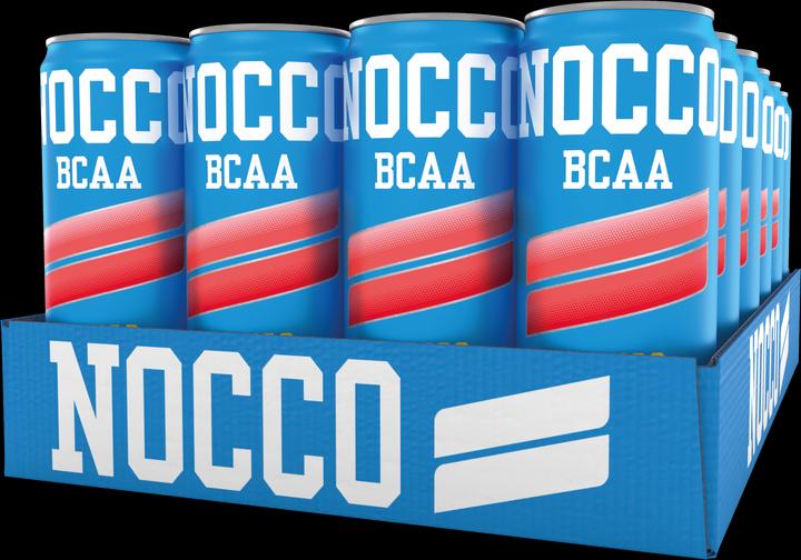Produktbild Nocco Bcaa (Mango, 24 x)