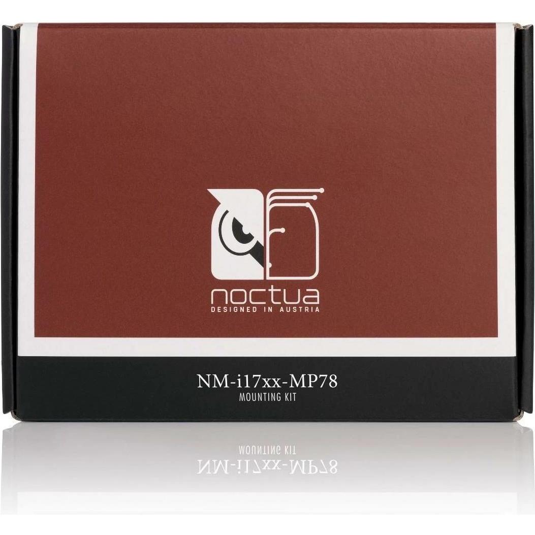 Thumbnail - Noctua Upgrade-Kit NM-i17xx-MP78, CPU Wasserkühler Zubehör