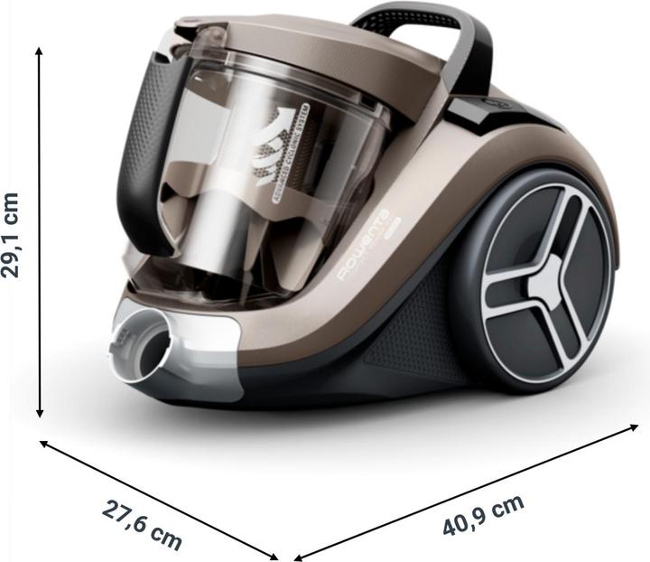 Produktbild Rowenta Compact Power XXL Parkett RO4B30CH