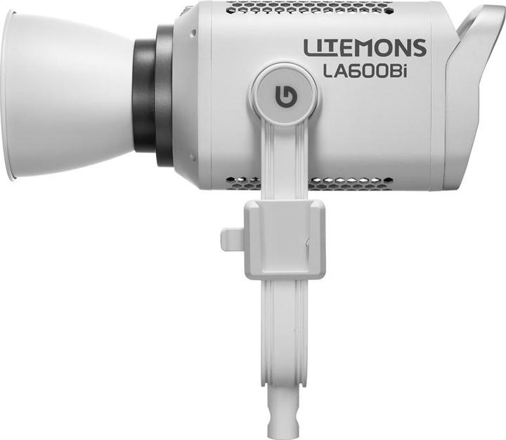 Produktbild Godox LA600Bi Litemons RGB LED Video Light White (Videoleuchte)