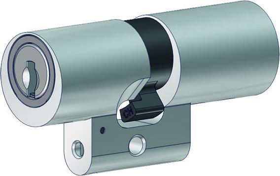 Actual product image Kaba Double cylinder 20 Type M1515 A (Profile double cylinder)
