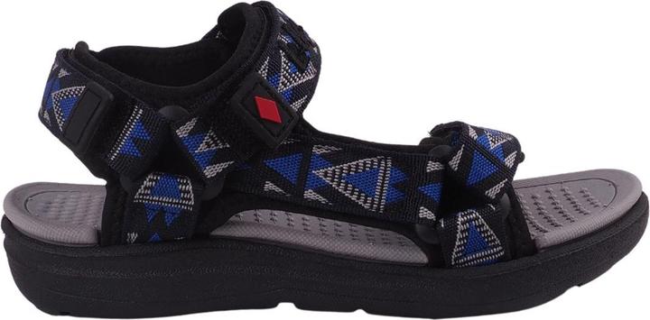 Actual product image Lee Cooper Sandały dla dzieci niebiesko-czarne LCW-22-34-0964K 32 (32)
