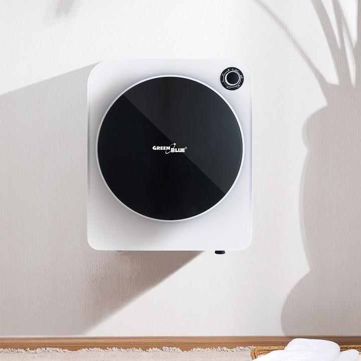 Produktbild Greenblue elektrischer Wäschetrockner mit 3 kg Füllgewicht GB410