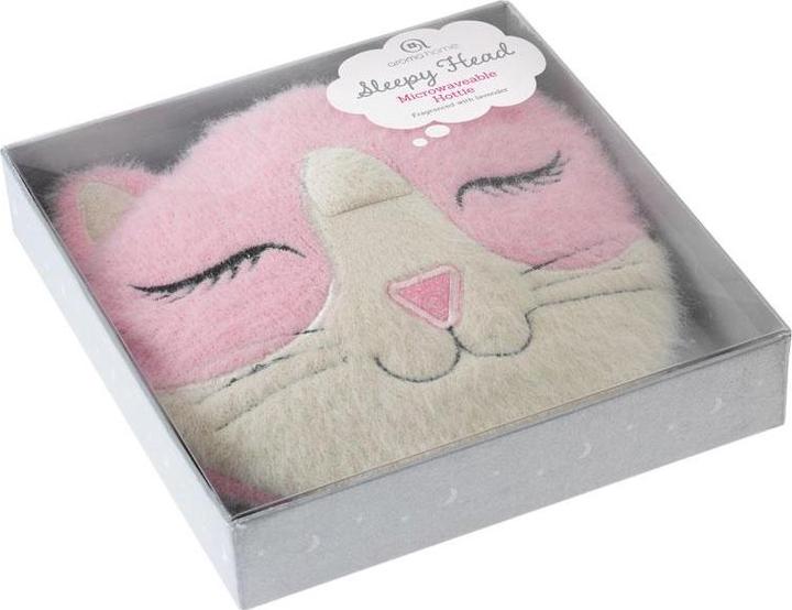 Immagine prodotto Aroma Home Teste addormentate Hottie Cat
