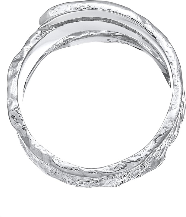 Produktbild Kuzzoi Bandring (60, 925 Silber)