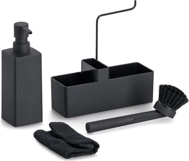 Actual product image Zeller Present Spülbecken-Organizer Kunststoff 20.2x7x20 cm