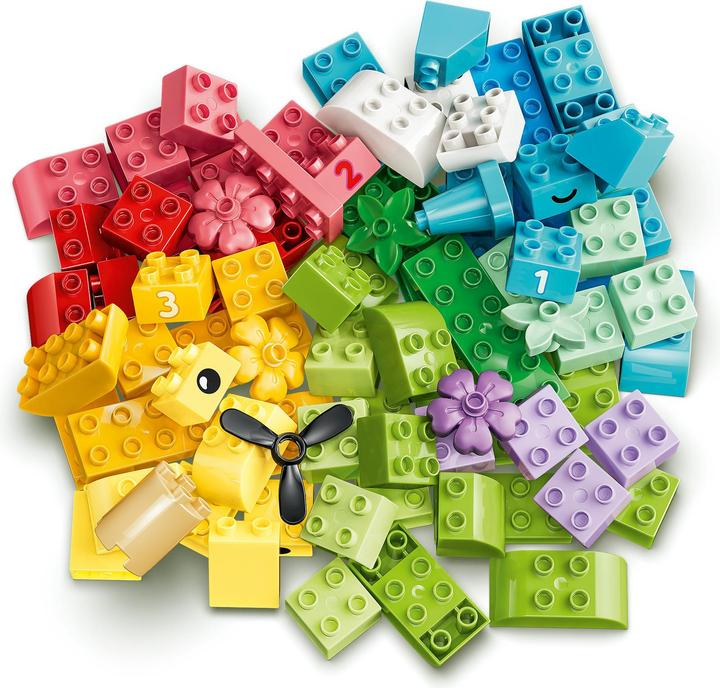 Actual product image LEGO Colourful creative box (10479)