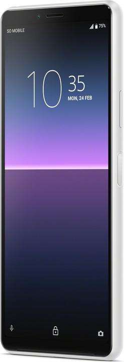 Produktbild Sony Xperia 10 II (128 GB, White, 6", Hybrid Dual SIM, 4G)