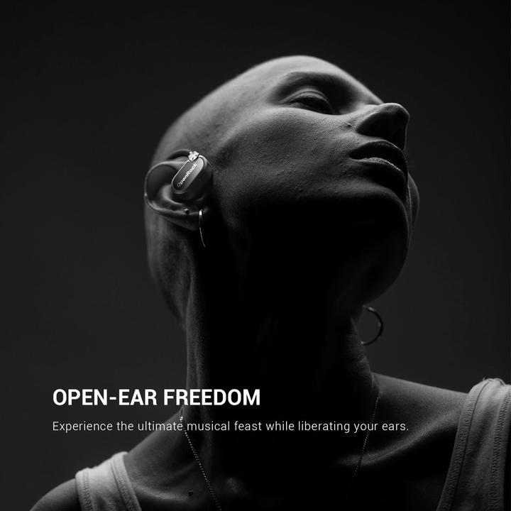 Actual product image OneOdio OpenRock X (ANC, 12 h, Wireless)