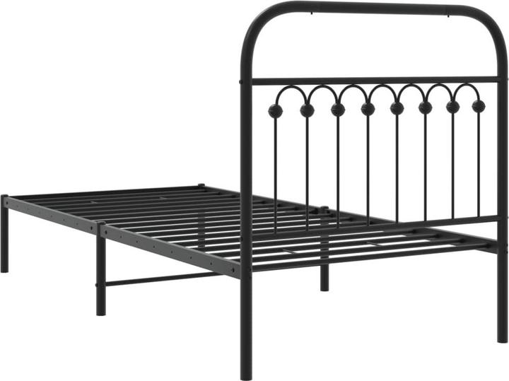 Image du produit vidaXL Bettgestell (90 x 190 cm)