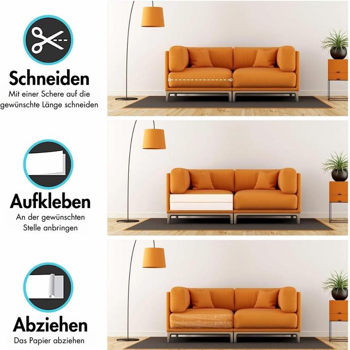 Image du produit Suba Kratzfolie (0.02 cm, Transparent)