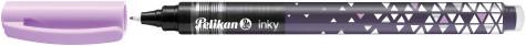 Image du produit Pelikan Stylo à encre inky 273, lilas pastel (Pastel lilas, 10 x)