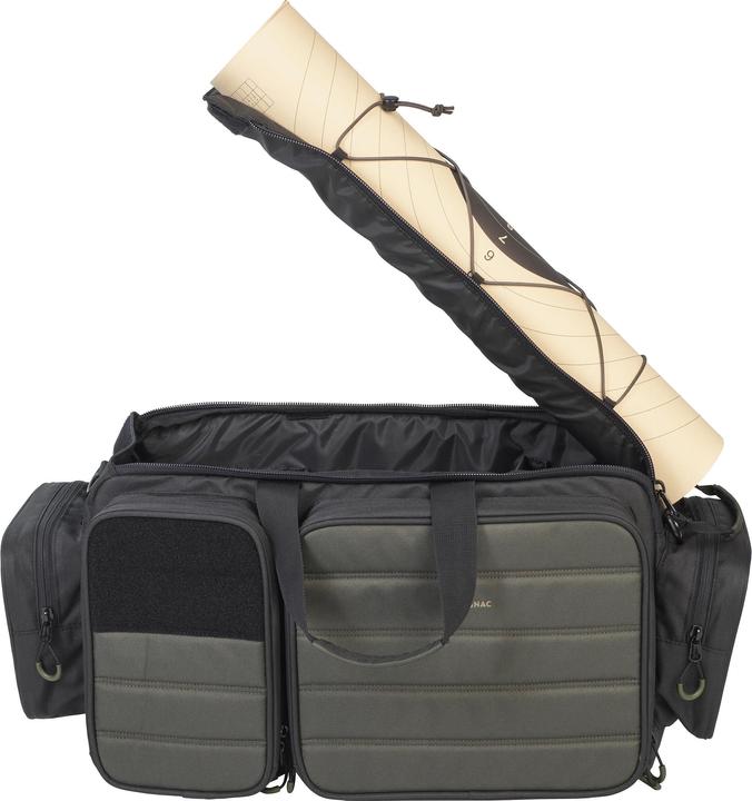 Actual product image Solognac Sports bag sport shooting 40 l