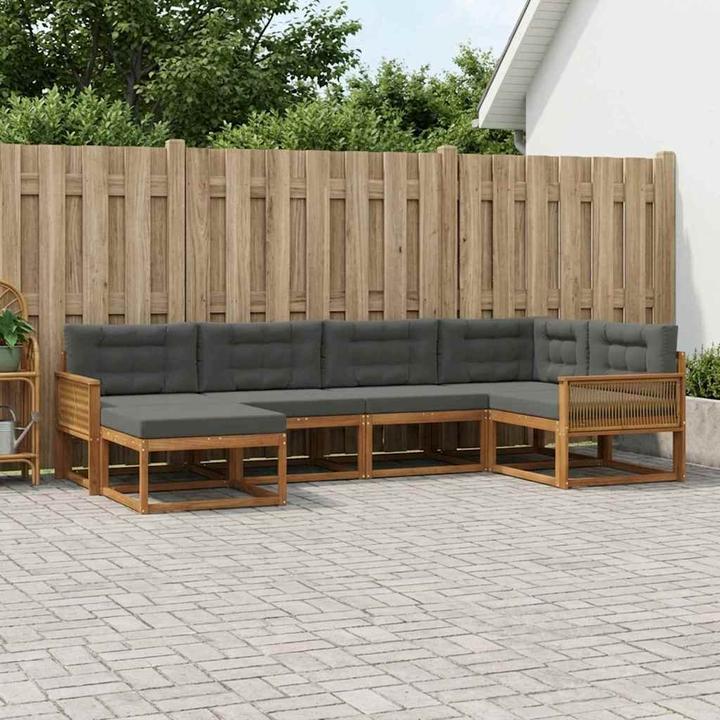 Produktbild vidaXL Outdoor-Sofa