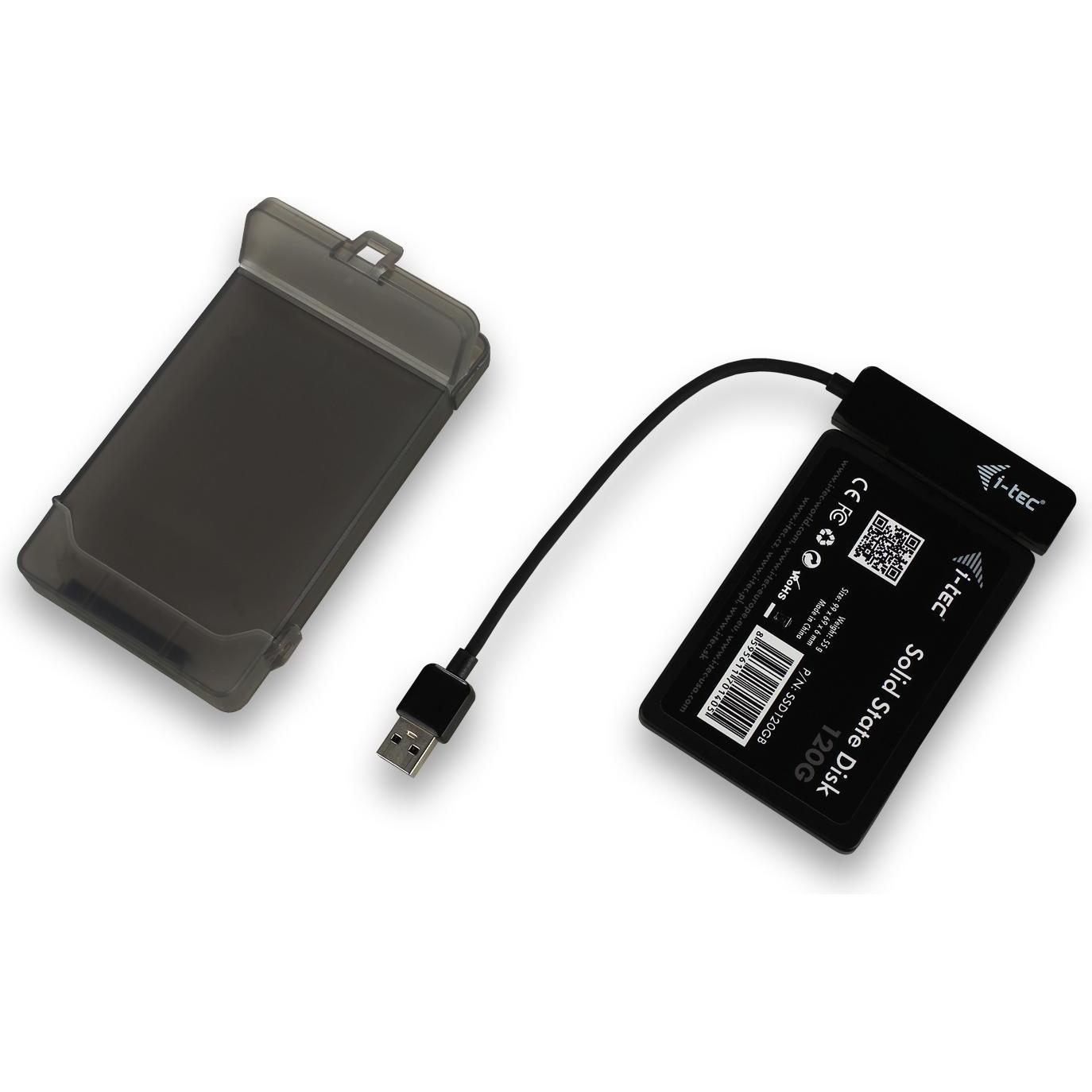 i-tec MySafe USB 3.0 Easy (2.5") (MYSAFEU313)