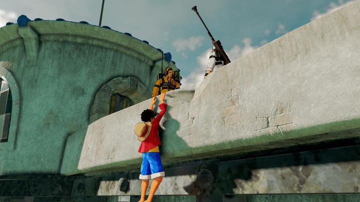 Image du produit Bandai Namco One Piece World Seeker (Xbox One X, Xbox Series X, Multilingue)